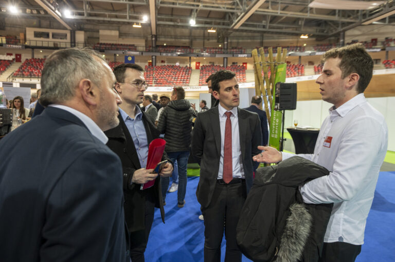 SQY IT jeudi rencontre French tech